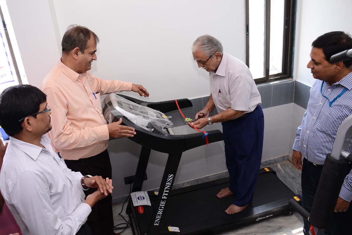 Bhagvan Mahavir Physiotherapy Center